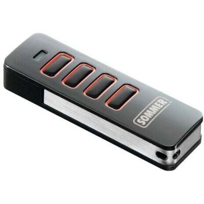 PELTOR Télécommande Emetteur 4 Commandes Pearlvibe Sommer - Émetteur Radio 4019v000 - Publicité PELTOR Télécommande Emetteur 4 Commandes Pearlvibe Sommer - Émetteur Radio 4019v000 - Publicité