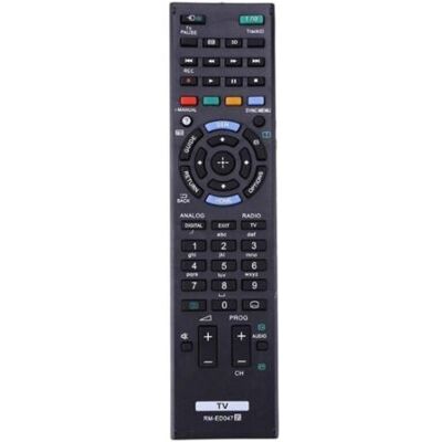 Bunthaus Nouvelle Remplacement Télécommande Universelle Sony Tv Pour Sony Telecommande Rm-ed047 Rm-yd103 Rm-ed050 Rm-ed061 Rm-ed053 Rm-ed036 Rm-ed022, Aucun Réglage Requis - Publicité Bunthaus Nouvelle Remplacement Télécommande Universelle Sony Tv Pour Sony Telecommande Rm-ed047 Rm-yd103 Rm-ed050 Rm-ed061 Rm-ed053 Rm-ed036 Rm-ed022, Aucun Réglage Requis - Publicité