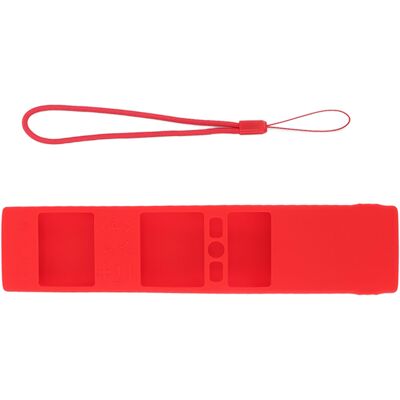 OEM Étui De Protection En Silicone Rouge Pour Télécommande Lg An Mr700, Résistant Aux Chutes. Publicité OEM Étui De Protection En Silicone Rouge Pour Télécommande Lg An Mr700, Résistant Aux Chutes. Publicité
