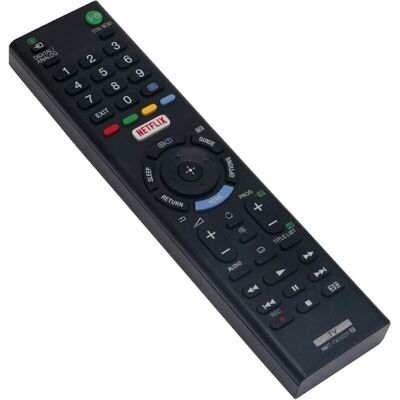 ZVD Rmt-tx102d Rechange Pour Sony Tv Kdl-49wd751 Kdl-32w600d Kdl-55w650d Kdl-43w750d Kdl-49w750d Kdl-48w650d Kdl-49w850d Kdl-40r553c Kdl-40wd650 Kdl-40wd655 Kdl-49wd750 - Publicité ZVD Rmt-tx102d Rechange Pour Sony Tv Kdl-49wd751 Kdl-32w600d Kdl-55w650d Kdl-43w750d Kdl-49w750d Kdl-48w650d Kdl-49w850d Kdl-40r553c Kdl-40wd650 Kdl-40wd655 Kdl-49wd750 - Publicité