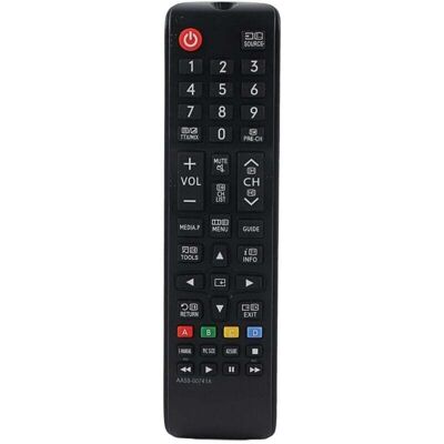 OEM Télécommande, Faible Consommation D'Énergie, Sensation De Main Confortable, Belle Apparence, Contrleur Tv, Grand Bouton Pour Toute La Famille Samsung Aa59-00741a - Publicité OEM Télécommande, Faible Consommation D'Énergie, Sensation De Main Confortable, Belle Apparence, Contrleur Tv, Grand Bouton Pour Toute La Famille Samsung Aa59-00741a - Publicité