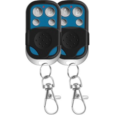 STAKMANN Télécommande Universelle Pour Ouvre-porte De Garage Chamberlain 953ev-p2 953estd - Publicité STAKMANN Télécommande Universelle Pour Ouvre-porte De Garage Chamberlain 953ev-p2 953estd - Publicité