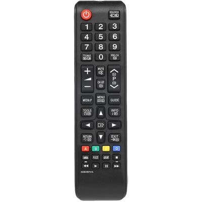 MIXHOME Universal Tv Remote Control Wireless Smart Controller Replacement For Samsung Hdtv Led Smart Digital - Publicité MIXHOME Universal Tv Remote Control Wireless Smart Controller Replacement For Samsung Hdtv Led Smart Digital - Publicité