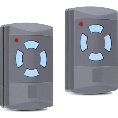 OEM Lot De 2 Télécommande Portail, Telecommande Porte De Garage Pour Hörmann Hsm4-868, Télécommande De Porte De Garage 868,30 Mhz 4 Canaux Pour Hörmann Hsm 2/4,hsm4-868 Hse2-868 Hs4-868 - Publicité OEM Lot De 2 Télécommande Portail, Telecommande Porte De Garage Pour Hörmann Hsm4-868, Télécommande De Porte De Garage 868,30 Mhz 4 Canaux Pour Hörmann Hsm 2/4,hsm4-868 Hse2-868 Hs4-868 - Publicité