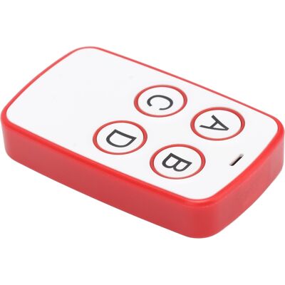 HEAT Télécommande Universelle Sans Fil 315 Mhz Avec 4 Touches, Clonage De Clés, Pour Bureau, Garage Et Portail Roulant Électrique (rouge). Publicité HEAT Télécommande Universelle Sans Fil 315 Mhz Avec 4 Touches, Clonage De Clés, Pour Bureau, Garage Et Portail Roulant Électrique (rouge). Publicité