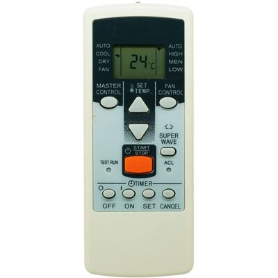 OEM Compatible Avec La Télécommande Du Climatiseur Fujitsu General Ar-je11-crezuo - Publicité OEM Compatible Avec La Télécommande Du Climatiseur Fujitsu General Ar-je11-crezuo - Publicité