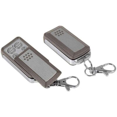 OEM Lot De 2 Télécommandes De Porte De Garage Pour Avidsen 114253, 104257 Et 104250, Compatibles Avec Les Télécommandes De Porte De Garage Avidsen, Extel Et Thomson, Ouylaf - Publicité OEM Lot De 2 Télécommandes De Porte De Garage Pour Avidsen 114253, 104257 Et 104250, Compatibles Avec Les Télécommandes De Porte De Garage Avidsen, Extel Et Thomson, Ouylaf - Publicité