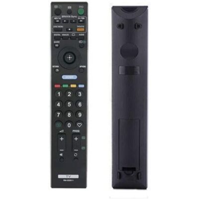 ENLENK Remplacement Telecommande Sony Rm-ed011 Pour Sony Rm-ed011, Telecommande Sony Bravia Pour Sony Bravia Tv Kd-43x8000d Kd-49xd7004 Kd-50sd8005 Kd-55xd7004 Kd-65xd7005 - Publicité ENLENK Remplacement Telecommande Sony Rm-ed011 Pour Sony Rm-ed011, Telecommande Sony Bravia Pour Sony Bravia Tv Kd-43x8000d Kd-49xd7004 Kd-50sd8005 Kd-55xd7004 Kd-65xd7005 - Publicité