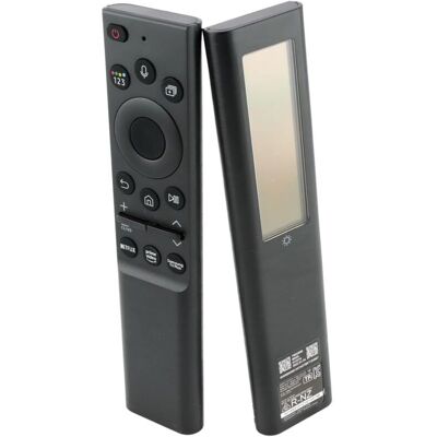 OEM Azurano Télécommande Pour Samsung Bn59-01357b, Bn5901357b - Usb C/eco Solar/voice - Gq55qn Gq65qn Gq75qn Gq85qn Qe55qn Qe65q Qe65qn Qe85q-dou - Publicité OEM Azurano Télécommande Pour Samsung Bn59-01357b, Bn5901357b - Usb C/eco Solar/voice - Gq55qn Gq65qn Gq75qn Gq85qn Qe55qn Qe65q Qe65qn Qe85q-dou - Publicité