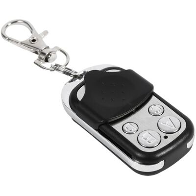MOXIE Sjlerst Télécommande Universelle D'Alarme Sans Fil De Clonage Pour Porte De Garage De Voiture 433mhz - Publicité MOXIE Sjlerst Télécommande Universelle D'Alarme Sans Fil De Clonage Pour Porte De Garage De Voiture 433mhz - Publicité
