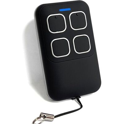 OEM Ulisem Télécommande Sans Fil Top 432ee Télécommande Copie Sans Fil Pour Porte À Enroulement, Porte De Garage Et Éclairage - Publicité OEM Ulisem Télécommande Sans Fil Top 432ee Télécommande Copie Sans Fil Pour Porte À Enroulement, Porte De Garage Et Éclairage - Publicité
