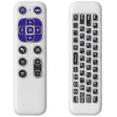 BLYNO Télécommande Bluetooth T6, Souris Sans Fil Vocale Avec Gyroscope Et Capteurs Somatosensoriels, Bluetooth 2,4 Ghz, Double Souris - Publicité BLYNO Télécommande Bluetooth T6, Souris Sans Fil Vocale Avec Gyroscope Et Capteurs Somatosensoriels, Bluetooth 2,4 Ghz, Double Souris - Publicité