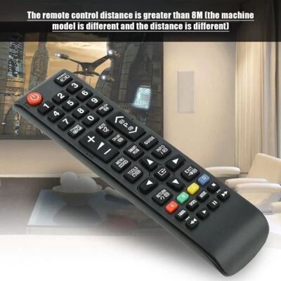 FANGMEDIA Télécommande Tv Pour Samsung Bn59-01199g---dq France - Publicité FANGMEDIA Télécommande Tv Pour Samsung Bn59-01199g---dq France - Publicité