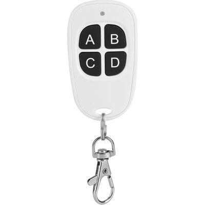 OEM Émetteur De Télécommande Sans Fil Rf 433 Mhz Ev1527 À 1 Ou 4 Canaux Pour Une Utilisation Facile Avec 4 Boutons-crezuo - Publicité OEM Émetteur De Télécommande Sans Fil Rf 433 Mhz Ev1527 À 1 Ou 4 Canaux Pour Une Utilisation Facile Avec 4 Boutons-crezuo - Publicité