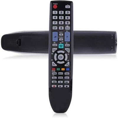 FANGMEDIA Nouveau Remplacement Télécommande Samsung Bn59-00888a Bn59-00938a Bn59-00940a Bn59-00862a Aa59-00484a Tv-lat - Publicité FANGMEDIA Nouveau Remplacement Télécommande Samsung Bn59-00888a Bn59-00938a Bn59-00940a Bn59-00862a Aa59-00484a Tv-lat - Publicité
