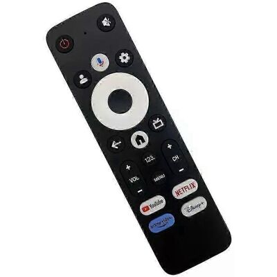 LAVVE Nouvelle Télécommande Gtvrcau Pour Boîtier Tv Android Eko Avec Commande Vocale Et Netflix - Publicité LAVVE Nouvelle Télécommande Gtvrcau Pour Boîtier Tv Android Eko Avec Commande Vocale Et Netflix - Publicité