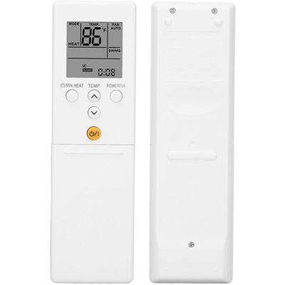 OEM Télécommande De Remplacement Pour Climatiseur Fujitsu Ar Rem1u Asu9rls3y Asu12rls3y Asu15rls3 Asu30rle Asug09lzas - Publicité OEM Télécommande De Remplacement Pour Climatiseur Fujitsu Ar Rem1u Asu9rls3y Asu12rls3y Asu15rls3 Asu30rle Asug09lzas - Publicité