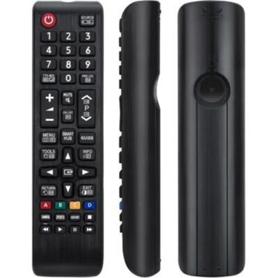 OEM Télécommande Universelle Pour Téléviseur Samsung, Compatible Avec Toutes Les Télécommandes Samsung - Publicité OEM Télécommande Universelle Pour Téléviseur Samsung, Compatible Avec Toutes Les Télécommandes Samsung - Publicité