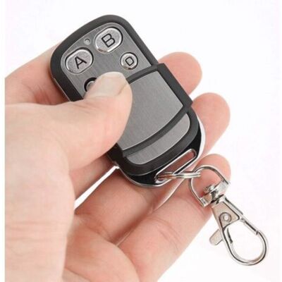 ABCRITAL Aqxreight - Clé De Télécommande De Porte De Garage 433,92 Mhz Compatible Pour Mhouse/myhouse Tx4 Tx3 Gtx4 - Publicité ABCRITAL Aqxreight - Clé De Télécommande De Porte De Garage 433,92 Mhz Compatible Pour Mhouse/myhouse Tx4 Tx3 Gtx4 - Publicité