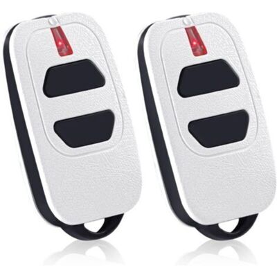 OEM Telecommande Portail 433,92mhz Compatible Avec Dea Gti2/4, Gt2/4, Mio Tr2/4, Mio Tr2n/4n Télécommande Pour Porte De Garage, Lot De 2 - Publicité OEM Telecommande Portail 433,92mhz Compatible Avec Dea Gti2/4, Gt2/4, Mio Tr2/4, Mio Tr2n/4n Télécommande Pour Porte De Garage, Lot De 2 - Publicité