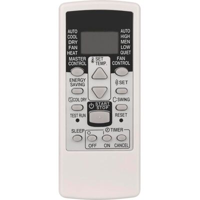 Vision Remplacer La Condizionatore Télécommande Adaptée À Fujitsu Air Conditioner Ac A/c Ar-rcd1c Ar-rcd1e Rce1e - Publicité Vision Remplacer La Condizionatore Télécommande Adaptée À Fujitsu Air Conditioner Ac A/c Ar-rcd1c Ar-rcd1e Rce1e - Publicité