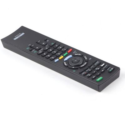 ETNZEBC Remote Contrôleur, Contrôleur De Télévision Multifonctionnel Plastic Ergonomic Black Stable Pour Tvs Rm - Ed044 - Publicité ETNZEBC Remote Contrôleur, Contrôleur De Télévision Multifonctionnel Plastic Ergonomic Black Stable Pour Tvs Rm - Ed044 - Publicité