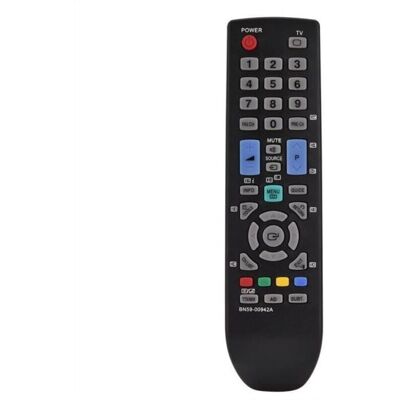 FANGMEDIA Télécommande De Remplacement Pour Samsung Bn59-00942a - Publicité FANGMEDIA Télécommande De Remplacement Pour Samsung Bn59-00942a - Publicité