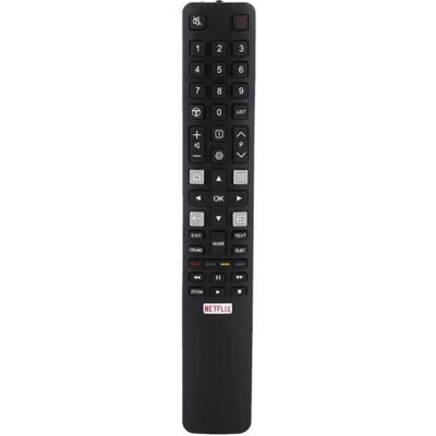 FANGMEDIA Meihe Arc802n Télécommande De Remplacement Pour Tous Les Tcl Tv 55s405 - 40s305 - 65s405 - 32s301 - Publicité FANGMEDIA Meihe Arc802n Télécommande De Remplacement Pour Tous Les Tcl Tv 55s405 - 40s305 - 65s405 - 32s301 - Publicité