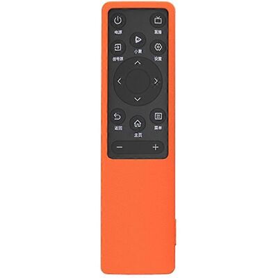 FLAMMKRAFT Étui En Silicone Pour Télécommande Vocale Smart Tv 4k Sikai Cn3a75 : Protection Épaisse, Douce Pour La Peau, Antichoc Et Antidérapante, Avec Trou Pour Boucle. Publicité FLAMMKRAFT Étui En Silicone Pour Télécommande Vocale Smart Tv 4k Sikai Cn3a75 : Protection Épaisse, Douce Pour La Peau, Antichoc Et Antidérapante, Avec Trou Pour Boucle. Publicité