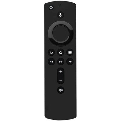 ALLAUVE L5b83h Pour Alexa Fire Tv Stick Télécommande Universelle De Remplacement - Publicité ALLAUVE L5b83h Pour Alexa Fire Tv Stick Télécommande Universelle De Remplacement - Publicité