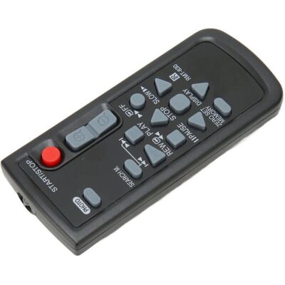 OEM Télécommande Rmt 830 Multifonctionnelle Pour Caméscope (abs, Compatible) - Publicité OEM Télécommande Rmt 830 Multifonctionnelle Pour Caméscope (abs, Compatible) - Publicité