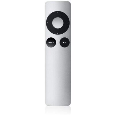 OEM Lot De 2 Télécommande Tv Mc377ll/a Pour Apple Tv 2 3 Music System - Publicité OEM Lot De 2 Télécommande Tv Mc377ll/a Pour Apple Tv 2 3 Music System - Publicité
