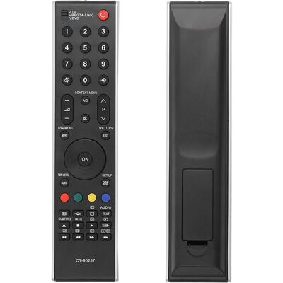 MOXIE Ct-90287a Télécommande De Remplacement Tv Multifonction Pour Contrleur Toshiba - Publicité MOXIE Ct-90287a Télécommande De Remplacement Tv Multifonction Pour Contrleur Toshiba - Publicité