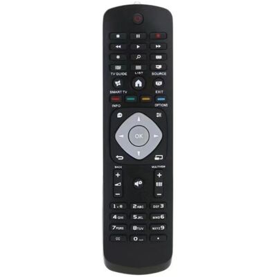 OEM Compatible Avec La Télécommande Philips Ykf347-003 Télécommande Lcd 3d Smart-crezuo - Publicité OEM Compatible Avec La Télécommande Philips Ykf347-003 Télécommande Lcd 3d Smart-crezuo - Publicité