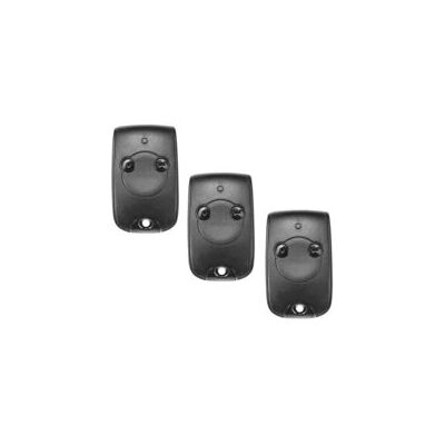 OEM Lot De 3 Trois Télécommandes 1841026 Ns À 2 Canaux (433,42 Mhz) Pour La Commande De Deux Moteurs Dans Les Systèmes D'Automatisation De Portails Et De Portes De Garage. Publicité OEM Lot De 3 Trois Télécommandes 1841026 Ns À 2 Canaux (433,42 Mhz) Pour La Commande De Deux Moteurs Dans Les Systèmes D'Automatisation De Portails Et De Portes De Garage. Publicité