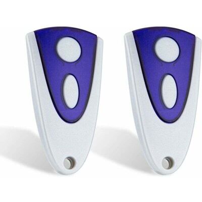 OEM Lot De 2 Télécommandes De Porte De Garage Compatibles Avec Novoferm Novotron 502 Max43-2 Novotron 512 Mix43-2 433,92 Mhz-dou - Publicité OEM Lot De 2 Télécommandes De Porte De Garage Compatibles Avec Novoferm Novotron 502 Max43-2 Novotron 512 Mix43-2 433,92 Mhz-dou - Publicité