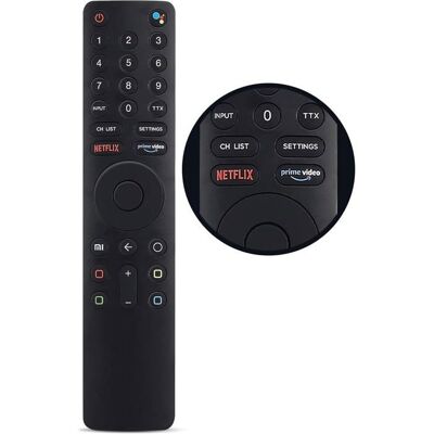 Cellfast Leyf Télécommande De Rechange Pour Xiaomi Mi Stick - Publicité Cellfast Leyf Télécommande De Rechange Pour Xiaomi Mi Stick - Publicité