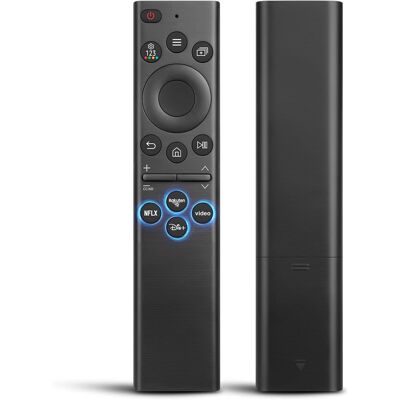 NONAME Télécommande Universelle De Remplacement Pour Tv Samsung - Télécommande Intelligente Avec Boutons Raccourcis Pour Téléviseurs Samsung - Publicité NONAME Télécommande Universelle De Remplacement Pour Tv Samsung - Télécommande Intelligente Avec Boutons Raccourcis Pour Téléviseurs Samsung - Publicité