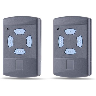 OEM Télécommande De Porte De Garage Hörmann Hsm4-868, Télécommande 4 Boutons 868,3 Mhz Pour Ouvre-portes De Garage Hörmann Supramatic, Promatic, Rotamatic, Lineamatic, Lot De 2 - Publicité OEM Télécommande De Porte De Garage Hörmann Hsm4-868, Télécommande 4 Boutons 868,3 Mhz Pour Ouvre-portes De Garage Hörmann Supramatic, Promatic, Rotamatic, Lineamatic, Lot De 2 - Publicité