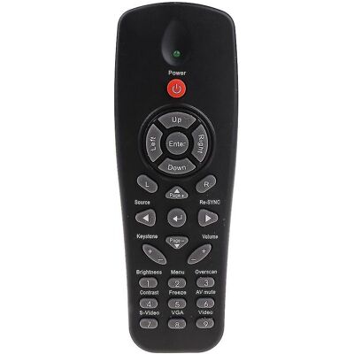 LISATR Télécommande Pour Projecteur Optoma Ds317/ds316/ds219/ds216 - Publicité LISATR Télécommande Pour Projecteur Optoma Ds317/ds316/ds219/ds216 - Publicité