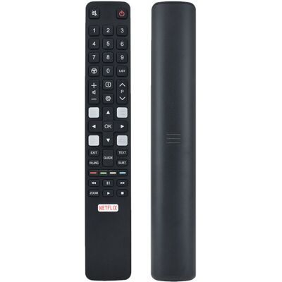 OEM Remplacement Telecommande Tcl Rc802n Pour Tcl Smart Tv Adaptée À La Télécommande Pour Tcl Universelle Tv - Publicité OEM Remplacement Telecommande Tcl Rc802n Pour Tcl Smart Tv Adaptée À La Télécommande Pour Tcl Universelle Tv - Publicité