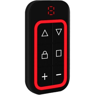 OEM Télécommande D'Ouverture De Porte De Garage – Émetteur À 6 Boutons, Contrôle De Garage Multifonction, Conception Fiable Et Sécurisée, Accessoire De Propriété Haut De Gamme Pour La Maison, L'Extérieur, - Publicité OEM Télécommande D'Ouverture De Porte De Garage – Émetteur À 6 Boutons, Contrôle De Garage Multifonction, Conception Fiable Et Sécurisée, Accessoire De Propriété Haut De Gamme Pour La Maison, L'Extérieur, - Publicité