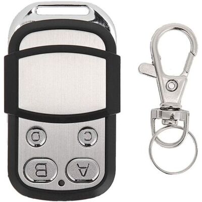 SANS MARQUE Télécommande Mhouse Tx4,télécommande De Garage, Clé De Télécommande De Porte De Garage 433.92 Mhz Remplacement Compatible Pour Mhouse/myhouse Tx4 Tx3 Gtx4 - Publicité SANS MARQUE Télécommande Mhouse Tx4,télécommande De Garage, Clé De Télécommande De Porte De Garage 433.92 Mhz Remplacement Compatible Pour Mhouse/myhouse Tx4 Tx3 Gtx4 - Publicité