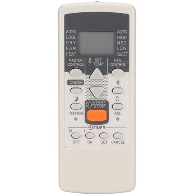 MOXIE Sjlerst Télécommande Universelle De Remplacement Pour Climatiseur Fujitsu Ar Je5 Ar Je4 Ar Je6 Ar Pv1 - Publicité MOXIE Sjlerst Télécommande Universelle De Remplacement Pour Climatiseur Fujitsu Ar Je5 Ar Je4 Ar Je6 Ar Pv1 - Publicité