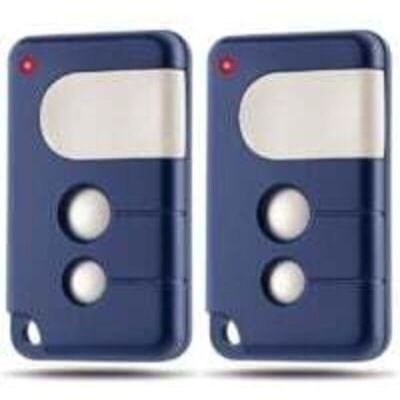 OEM 2 Pièces Télécommande Garage Compatible Avec Chamberlain Liftmaster Motorlift 84335eml, 84333e, 94333e, 433,92mhz Télécommande Garage Pour Motorlift Ml500, Ml700 - Publicité OEM 2 Pièces Télécommande Garage Compatible Avec Chamberlain Liftmaster Motorlift 84335eml, 84333e, 94333e, 433,92mhz Télécommande Garage Pour Motorlift Ml500, Ml700 - Publicité