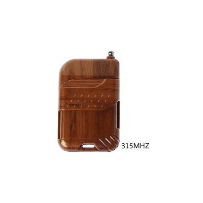 FLAMMKRAFT Télécommande Sans Fil Avec Récepteur Pour Porte De Garage Ou Portail - 315 Mhz - Publicité FLAMMKRAFT Télécommande Sans Fil Avec Récepteur Pour Porte De Garage Ou Portail - 315 Mhz - Publicité