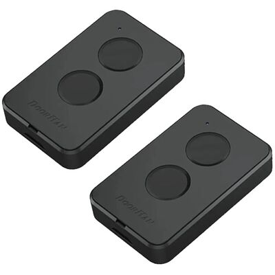 Scotch Télécommande De Porte De Garage Avec Codes De Défilement À 2 Boutons Et Télécommande 4 Touches 433,92m - Compatible Avec Dea Gti2/4, Gt2/4, Mio Tr2/4, Mio Tr2n/4n - Publicité Scotch Télécommande De Porte De Garage Avec Codes De Défilement À 2 Boutons Et Télécommande 4 Touches 433,92m - Compatible Avec Dea Gti2/4, Gt2/4, Mio Tr2/4, Mio Tr2n/4n - Publicité