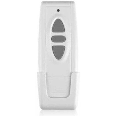 OEM Télécommande Pour Porte Roulante 1810630, Télécommande Universelle 433,92 Mhz, Duplicateur De Télécommande Pour Porte De Garage À 3 Boutons, Télécommande Pour Stores Électriques Et Porte Roulante - Publicité OEM Télécommande Pour Porte Roulante 1810630, Télécommande Universelle 433,92 Mhz, Duplicateur De Télécommande Pour Porte De Garage À 3 Boutons, Télécommande Pour Stores Électriques Et Porte Roulante - Publicité