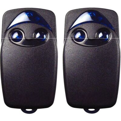 OEM 2 X Télécommande De Porte De Garage Électrique Flo2r-s 433,92 Mhz À 2 Boutons, Compatible Avec La Télécommande De Porte De Garage Nice Remote - Publicité OEM 2 X Télécommande De Porte De Garage Électrique Flo2r-s 433,92 Mhz À 2 Boutons, Compatible Avec La Télécommande De Porte De Garage Nice Remote - Publicité