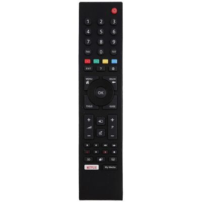 ALLAUVE Télécommande Universelle De Remplacement Pour Télécommande Intelligente Grundig Ts1187r - Publicité ALLAUVE Télécommande Universelle De Remplacement Pour Télécommande Intelligente Grundig Ts1187r - Publicité